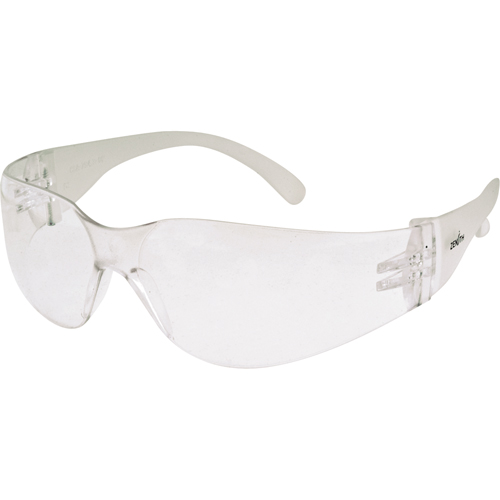 Z600 Series Safety Glasses, Clear Lens, Anti-Fog/Anti-Scratch, ANSI Z87+/Meets/Exceeds CSA Z94.3 Par Equipment