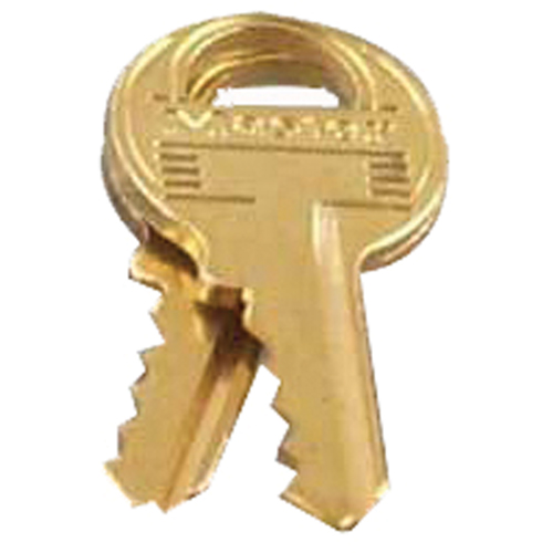 Control Key for Combination Padlocks Par Equipment