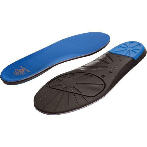 Semelle moul&eacute;e Cush'n Step, Femmes 5 - 6,5 Par Equipment