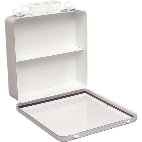Armoires en m&eacute;tal pour trousse de premiers soins Par Equipment