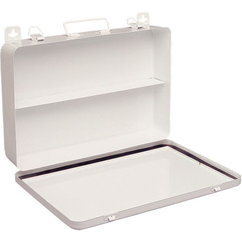Armoires en m&eacute;tal pour trousse de premiers soins Par Equipment