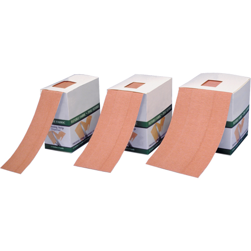 Pansements en bande, Rectangulaire/carr&eacute;e, 36", Tissu, St&eacute;rile Par Equipment