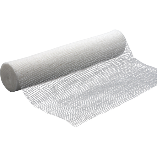 Gauze Bandage , Roll, 15' L x 4" W, Medical Device Class 1 Par Equipment