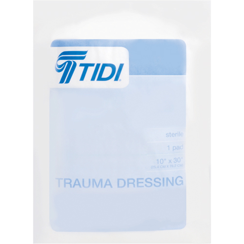 Pansement - st&eacute;rile, Trauma, Classe 1 Par Equipment
