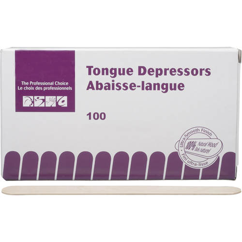 Abaisse-langues Par Equipment