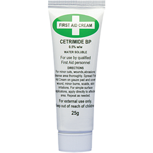 Safecross&reg; First Aid & Burn Cream, Cream Par Equipment