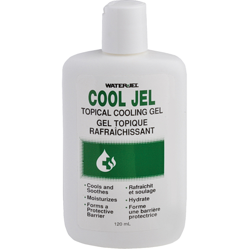Water Jel&reg; Cool Jel&reg;, Gel, Class 2 Par Equipment