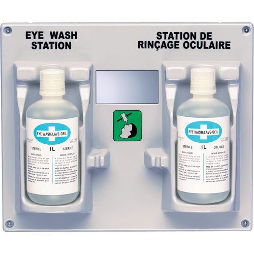 Eyewash Station and Solution Par Equipment