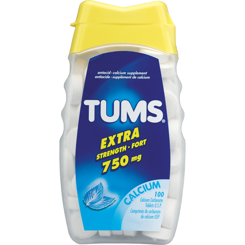Tums&reg; Antacid Tablets Par Equipment