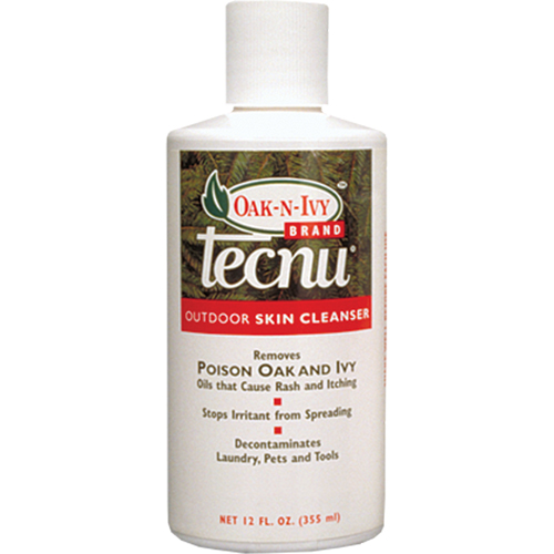 Tecnu&reg; Poison Ivy & Oak Cleanser Par Equipment