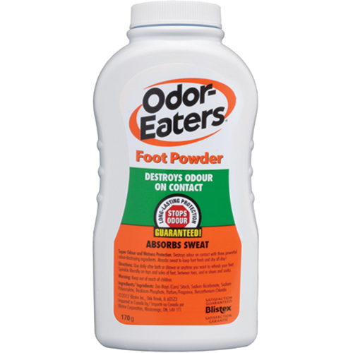 Poudre pour les pieds Odor Eaters Par Equipment