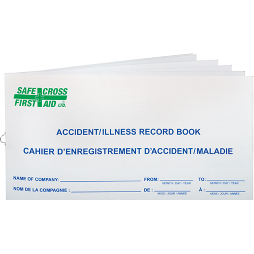 Registres d'accidents Par Equipment