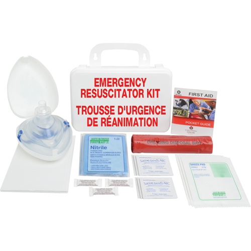 Emergency Resuscitator Kits Par Equipment