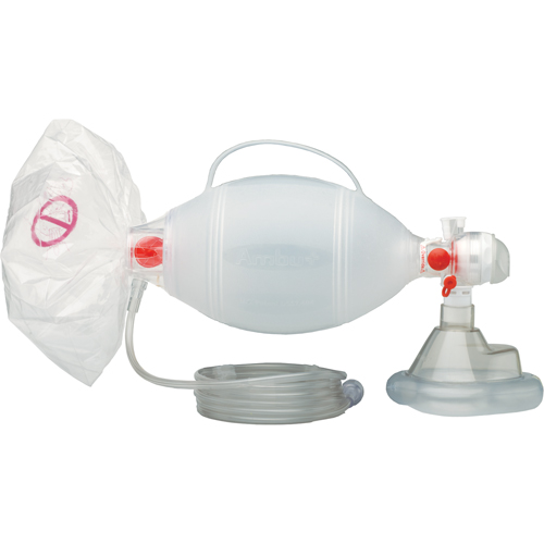 Ambu&reg; Spur&reg; II Adult Resuscitator Par Equipment