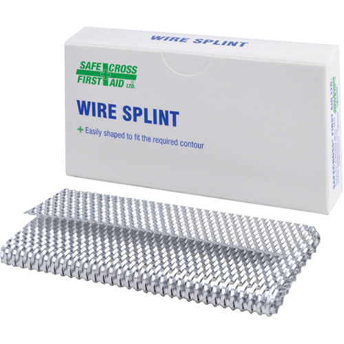 Splints, Multipurpose, Aluminum, 12", Class 1 Par Equipment