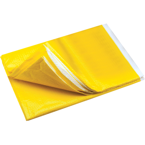 Couvertures de secours, Polyester Par Equipment