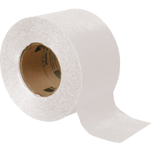Rubans marqueurs pour la chauss&eacute;e, 4" x 150', Blanc Par Equipment