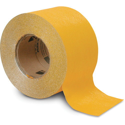 Rubans marqueurs pour la chauss&eacute;e, 4" x 150', Jaune Par Equipment
