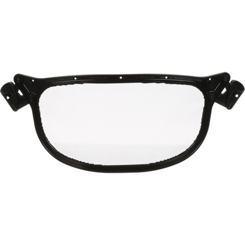 &eacute;cran facial en filet de nylon Peltor, 11-2/3" la x 6-1/2" h Par Equipment