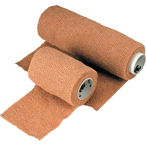 Bandage Coban, Couper au besoin lo x 3" la, Classe 1, Auto-adh&eacute;rent Par Equipment