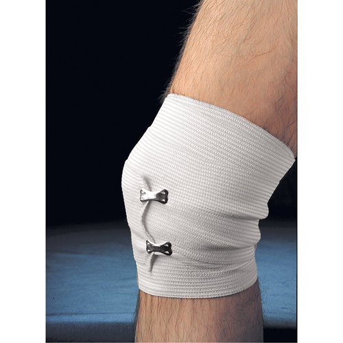 Elastic Bandage, Cut to Size L x 4" W, Class 1 Par Equipment
