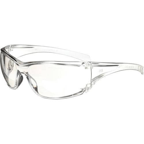 Virtua AP Safety Glasses, Indoor/Outdoor Mirror Lens, Anti-Scratch, ANSI Z87+/Meets/Exceeds CSA Z94.3 Par Equipment