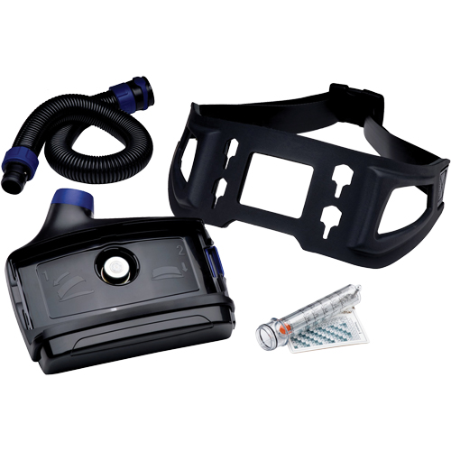 APR motoris&eacute; TR-600 de Versaflo, Pile Lithium-ion Par Equipment