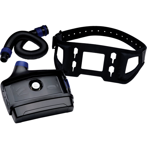 APR motoris&eacute; TR-600 de Versaflo, Pile Lithium-ion Par Equipment