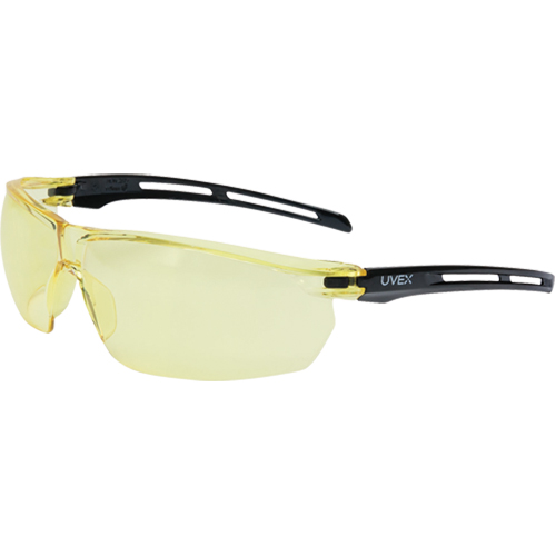 Uvex&reg; Tirade Sealed Safety Glasses, Amber Lens, Anti-Fog, ANSI Z87+/Meets/Exceeds CSA Z94.3 Par Equipment