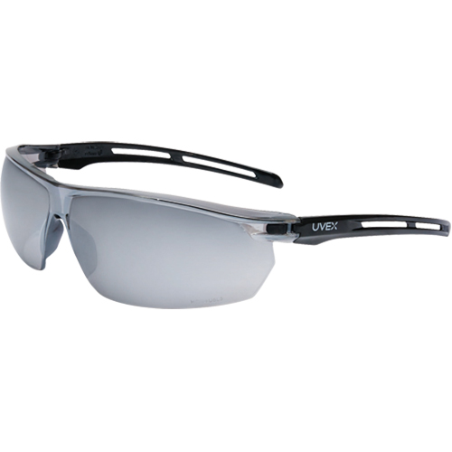 Uvex&reg; Tirade Sealed Safety Glasses, SCT-Reflect 50 Lens, Anti-Fog, ANSI Z87+/Meets/Exceeds CSA Z94.3 Par Equipment
