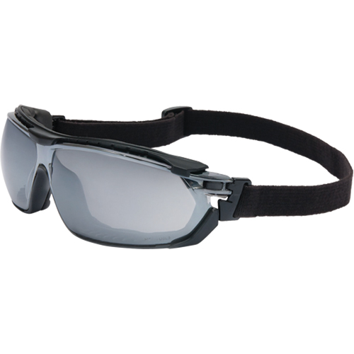 Uvex&reg; Tirade Sealed Safety Glasses, SCT-Reflect 50 Lens, Anti-Fog, ANSI Z87+/Meets/Exceeds CSA Z94.3 Par Equipment