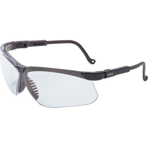 Uvex&reg; Genesis&reg; Safety Glasses with HydroShield Lenses, Clear Lens, Anti-Fog, Meets/Exceeds CSA Z94.3 Par Equipment