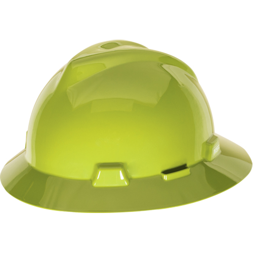 V-Gard&reg; Protective Caps - Fas-Trac&reg; Suspension, Meets CSA Type 1, Ratchet Suspension, Non-Vented Par Equipment