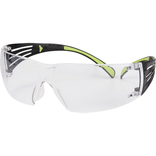 Securefit 400 Series Safety Glasses, Clear Lens, Anti-Fog/Anti-Scratch, ANSI Z87+/Meets/Exceeds CSA Z94.3 Par Equipment
