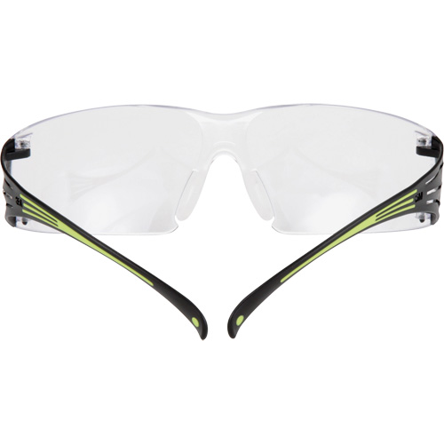 Securefit 400 Series Safety Glasses, Clear Lens, Anti-Fog/Anti-Scratch, ANSI Z87+/Meets/Exceeds CSA Z94.3 Par Equipment