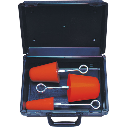 Drain Plugs Kit Par Equipment