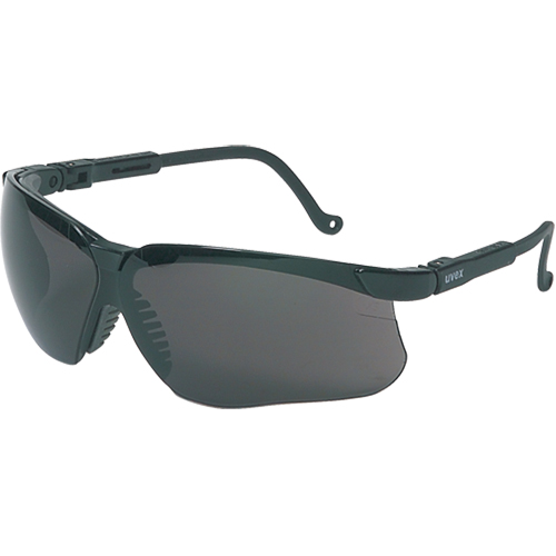 Uvex HydroShield&reg; Genesis&reg; Safety Glasses, 50% Grey Lens, Anti-Fog/Anti-Scratch, ANSI Z87+/Meets/Exceeds CSA Z94.3 Par Equipment