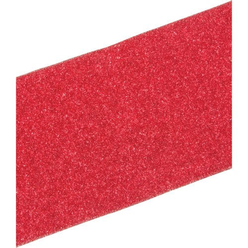 Premium Anti-Skid Tape, 2" x 60', Red Par Equipment