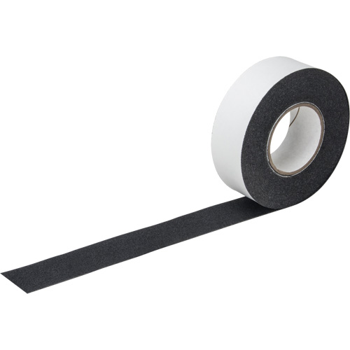 Premium Anti-Skid Tape, 2" x 60', Black Par Equipment