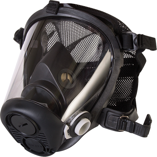Respirateur &agrave; masque complet de s&eacute;rie RU6500 de North, Silicone, Petit Par Equipment