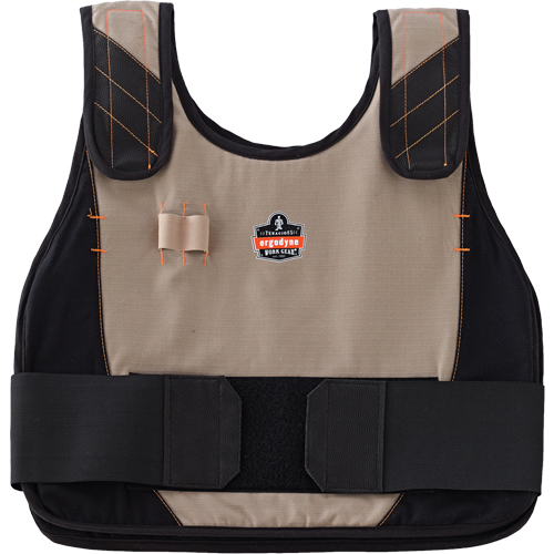 Vestes de refroidissement par changement de phase 6215, Petit/Moyen, Khaki Par Equipment