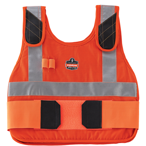 Vestes de refroidissement par changement de phase 6215HV, Petit/Moyen, Orange Par Equipment