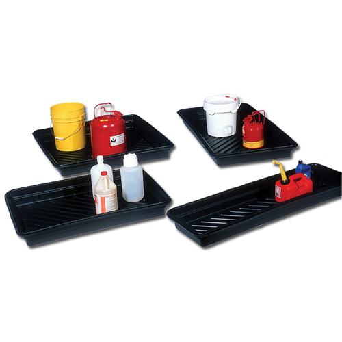 Ultra-Utility Trays&reg;, 30" L x 48" W x 4.75" H, 30 US gal. Spill Capacity Par Equipment
