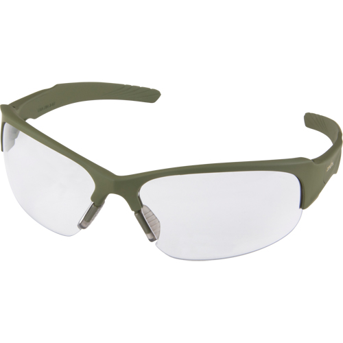 Lunettes de s&eacute;curit&eacute; s&eacute;rie Z2000, Lentille Transparent, Antibu&eacute;e/Anti-&eacute;gratignures, ANSI Z87+/R&eacute;pond ou surpasse la norme CSA Z94.3 Par Equipment