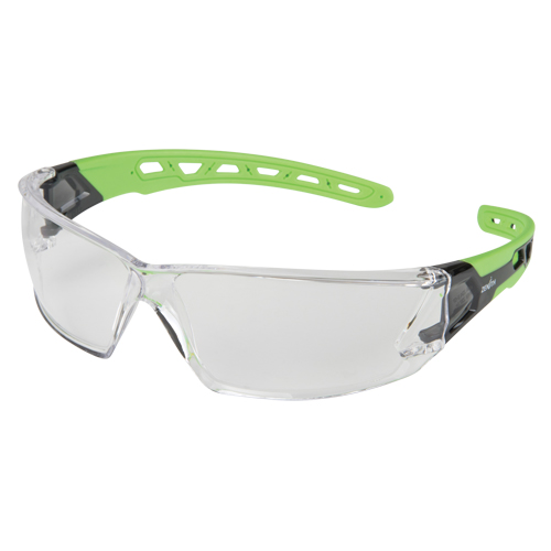 Lunettes de s&eacute;curit&eacute; s&eacute;rie Z2500, Lentille Transparent, Antibu&eacute;e, ANSI Z87+/R&eacute;pond ou surpasse la norme CSA Z94.3 Par Equipment