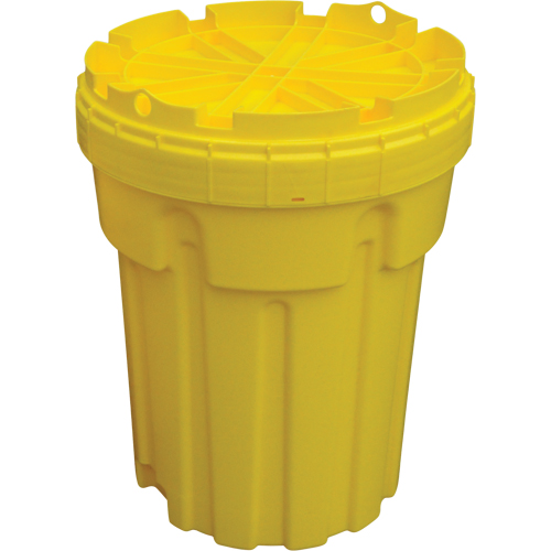 Baril Ultra-Overpacks, 30 gal., Stationnaire Par Equipment