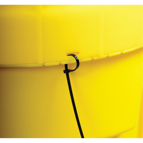 Baril Ultra-Overpacks, 30 gal., Stationnaire Par Equipment