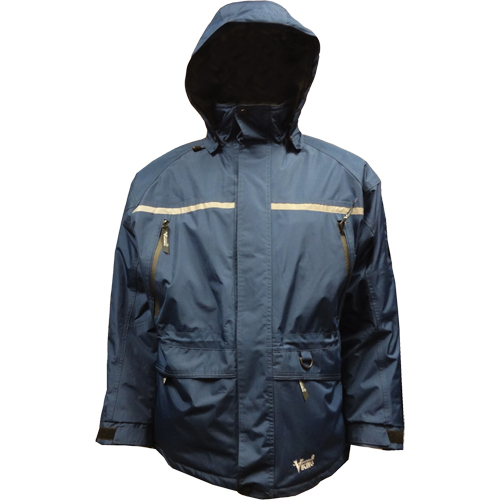 Manteau Tempest Tri-Zone, Hommes, Petit, Bleu marine Par Equipment