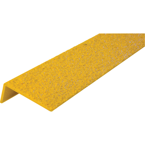 Safestep&reg; Anti-Slip Step Edge, 2.75" W x 59" L, Yellow Par Equipment
