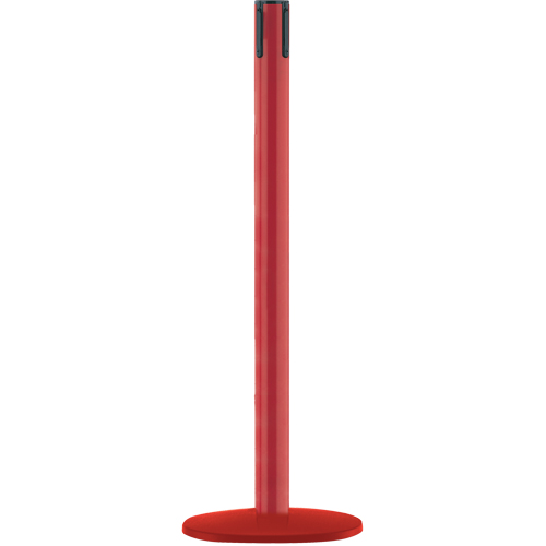 Marine Receiver Posts, 38" High, Red Par Equipment